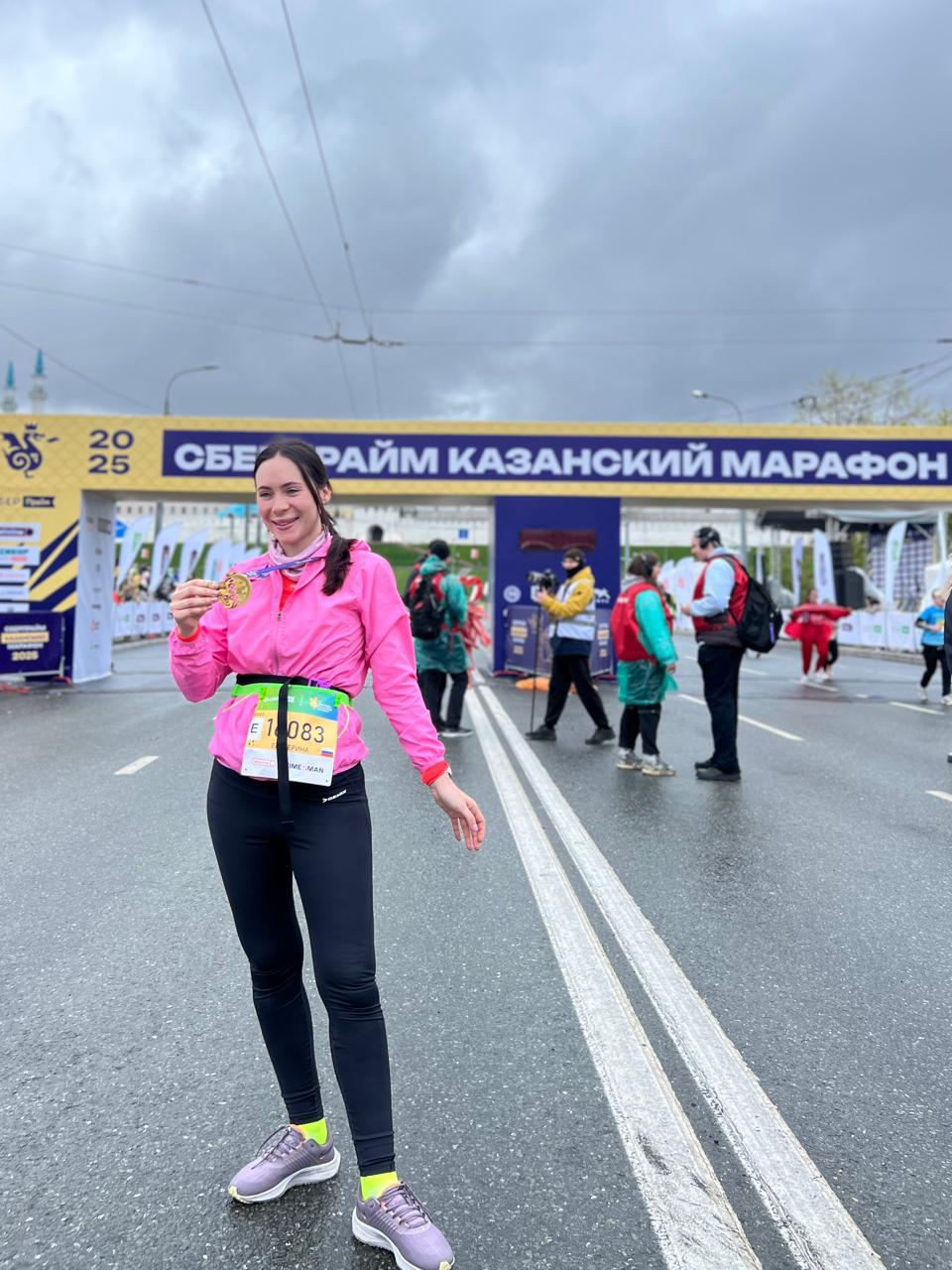 Kazan marafon 2025 1