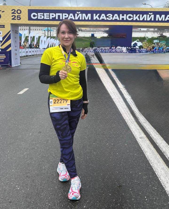 Kazan marafon 2025 2